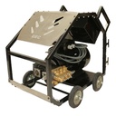 [10236] GEC G.DRAGON 25/250 Mobile High Pressure Washer 250Bar 20Hp 25L/Min 380V