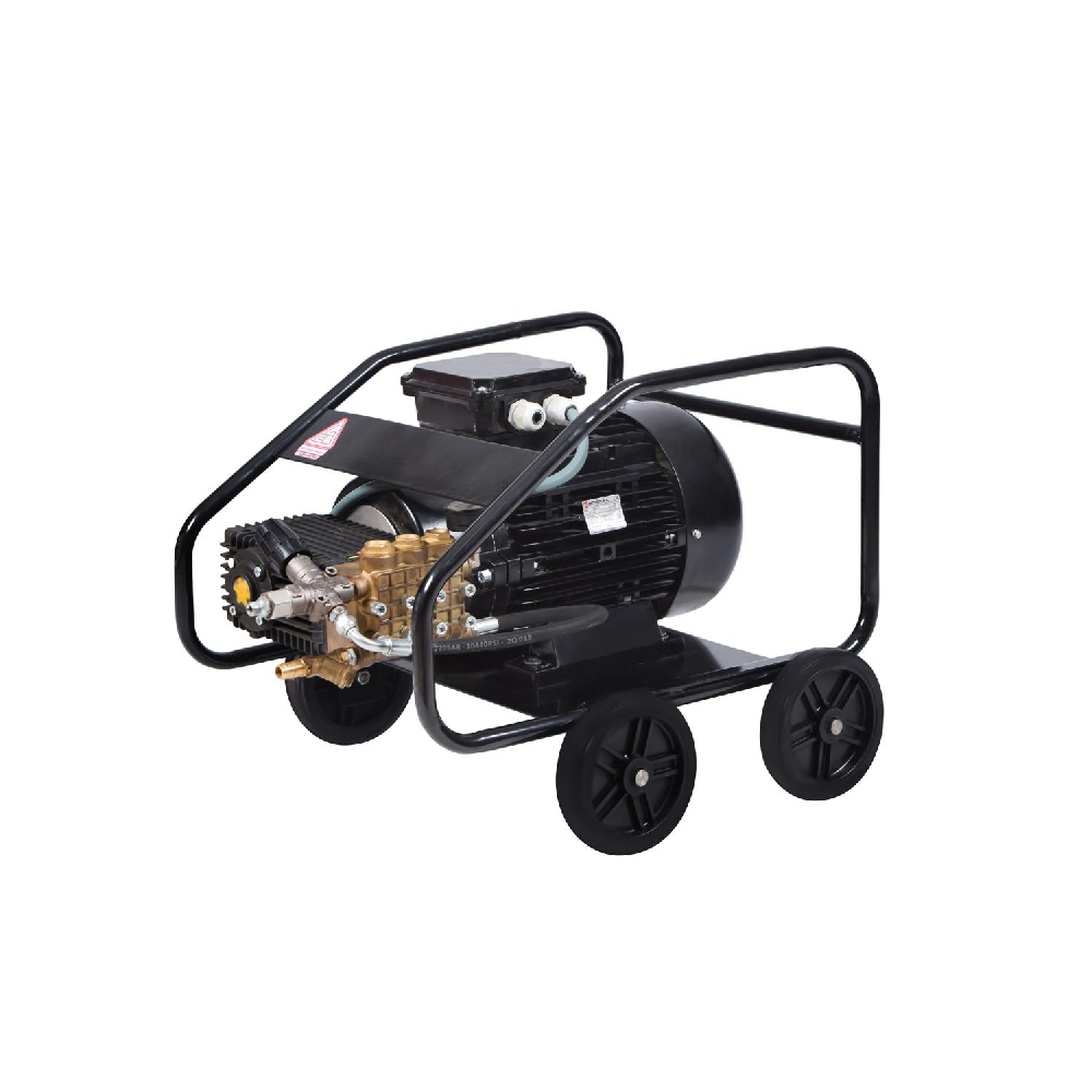 GEC G.DRAGON 15/500 Mobile High Pressure Washer 500Bar 20Hp 15L/Min 380V