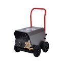 [10234] GEC G.DRAGON 21/200 Mobile High Pressure Washer 200Bar 10Hp 21L/Min 380V