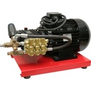 [10294] GEC U.JET 15/200 High Pressure Washer 200Bar 7.5HP 15L/Min 380V