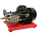 [10295] GEC U.JET 21/200 High Pressure Washer 200Bar 10HP 21L/Min 380V