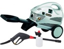 [10311] INTERPUMP GREENJET-GX22 Portable High Pressure Cleaner 2.35HP 90Bar 420L/h