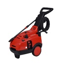 [10319] INTERPUMP TX130 Professional Mobile High Pressure Washer 4.3Hp 130Bar 570L/h