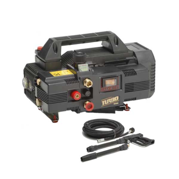 INTERPUMP QUICKY 10/100 Portable High Pressure Cleaner 3.5HP 100Bar 600L/h