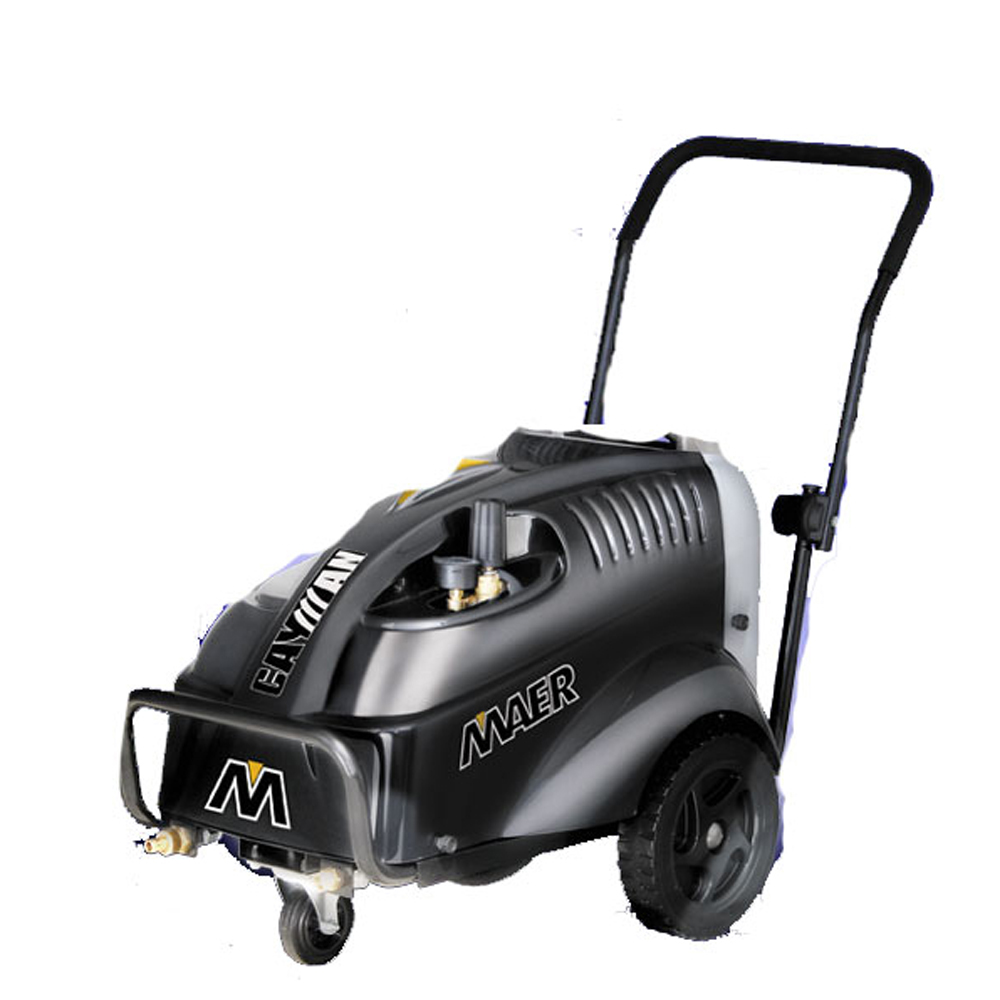 MAER CAYMAN 200/15 Mobile High Pressure Washer 7.5Hp 200Bar 900L/h