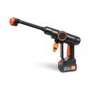 مسدس غسيل ضغط عالي ماركة براذرز موديل P21V محمولة شحن بطارية - 21 فولت 60 بار (للاستخدام الشخصي)