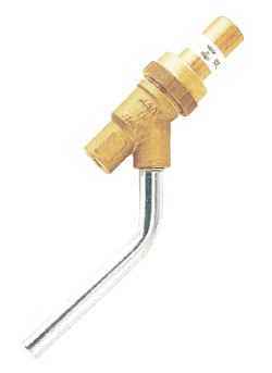MV TS33 Sand Blasting Nozzle (Size 045) 250 Bar 1/4 Inch