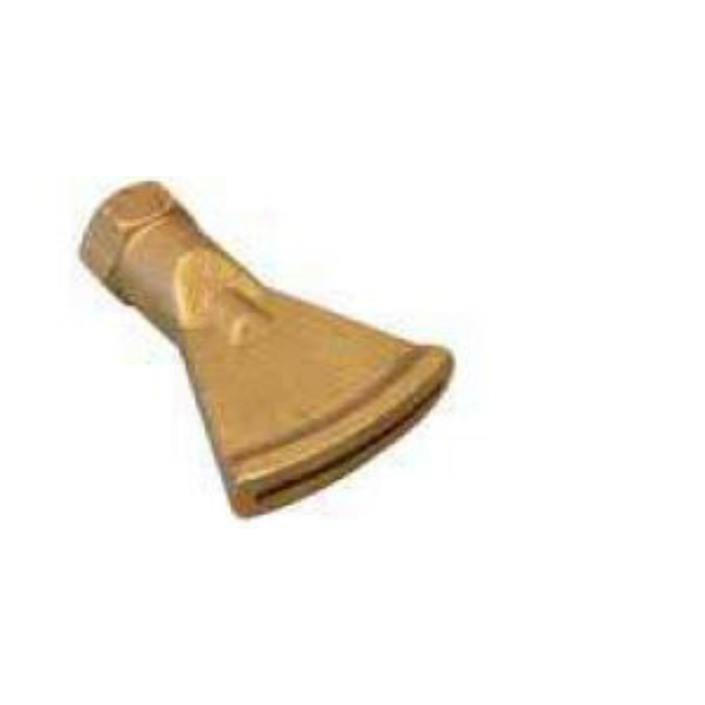 MV Brass Steam Nozzle 130°C (Size 05) 100 Bar 1/4 Inch