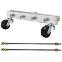 [104319] BROTHERS Under Chassis Washer For Cars With 4 Nozzle 250 Bar
