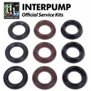 [106111] INTERPUMP KIT69 High Pressure Pump Water Seal Kit 20mm For WS151 - WS201 - WS202