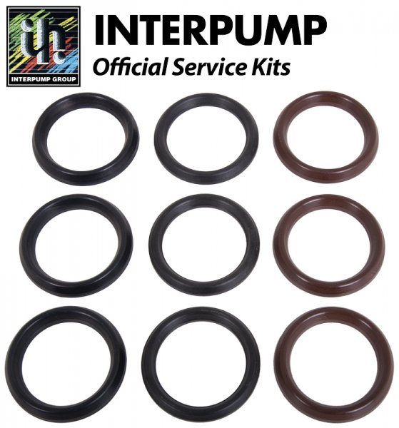 طقم حشو انتربامب ايطالي 45 مم INTERPUMP WATER SEAL KIT79 / W8
