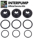 [106119] INTERPUMP KIT146 High Pressure Pump Water Seal Kit 12mm For GREENJET - GX22