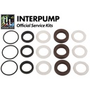 [1061127] INTERPUMP KIT274 High Pressure Pump Water Seal Kit 18mm For E2B1713 - E2B2014