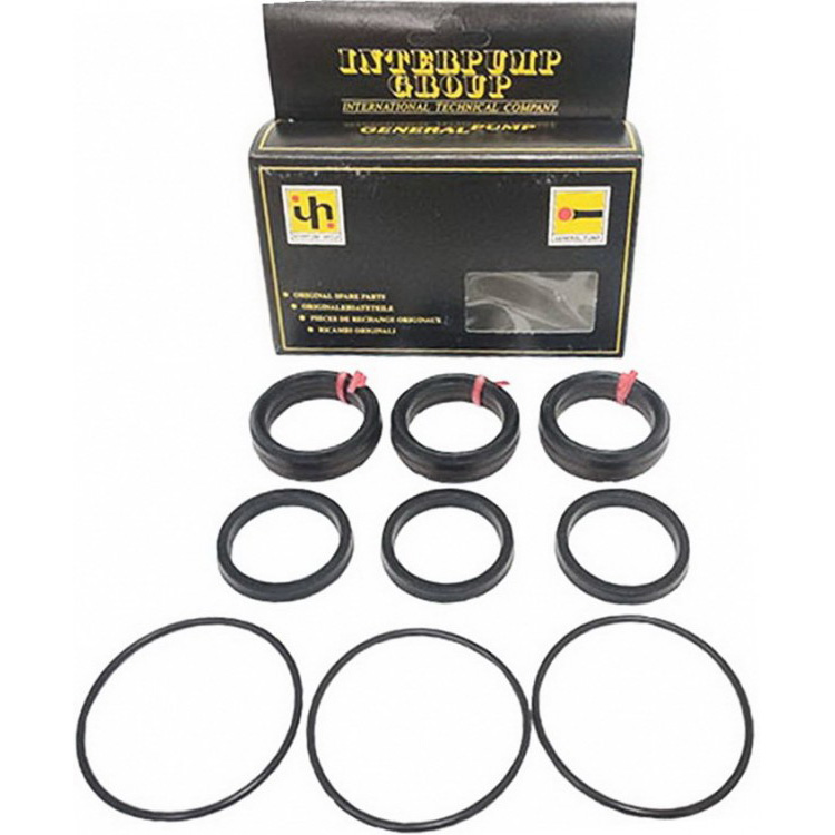 INTERPUMP KIT302 High Pressure Pump Water Seal Kit 50mm For AB150 - AB180