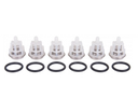 [106123] INTERPUMP KIT123 High Pressure Pump Valve Kit For W130 - W170 - M5-1042F