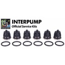 [106122] INTERPUMP KIT1 High Pressure Washer Valve Kit For WS151-WS201-WS202