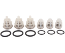 [106127] INTERPUMP KIT269 High Pressure Pump Valve Kit For E2B1713 - E3B1515 - E3B2515 - E3B2121