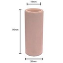 [106133] INTERPUMP High Pressure Pump Ceramic Piston 50*20mm For WS151 - WS201 - WS202