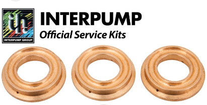 INTERPUMP High Pressure Pump Lower Brass Ring 20mm For WS151 - WS201 - WS202