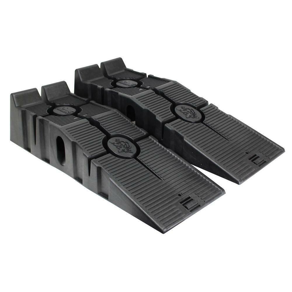 GEC Portable Car Ramp Set