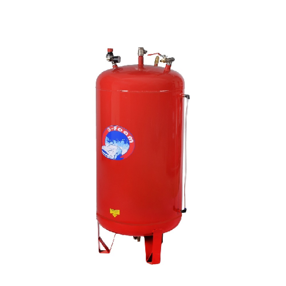GEC G.FOAM/160 Heavy Duty Foam Cleaning Machine 160 Liters