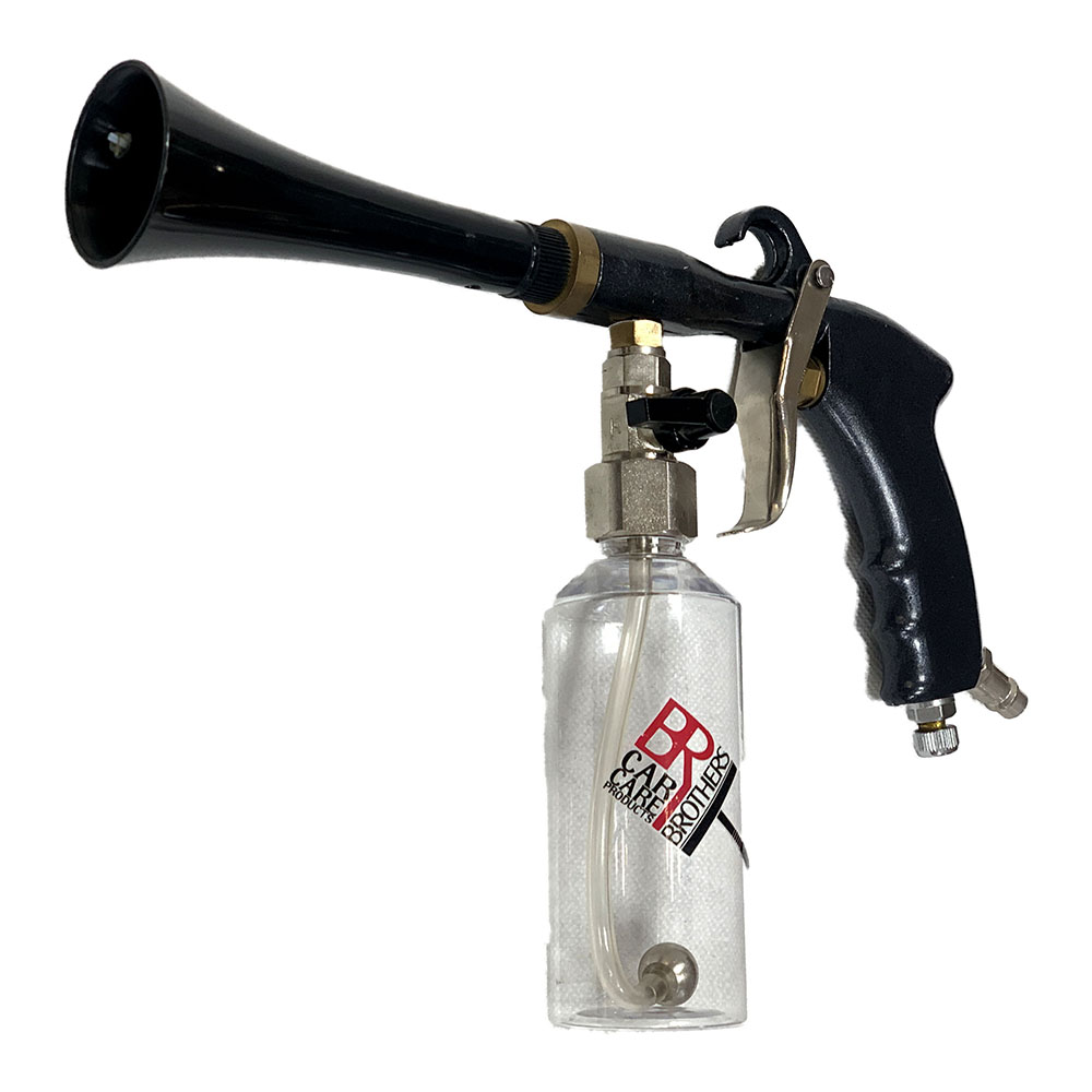 BROTHERS H Tornado Car Care Cleaning Gun For Cleaning And Antibacterial Treatment