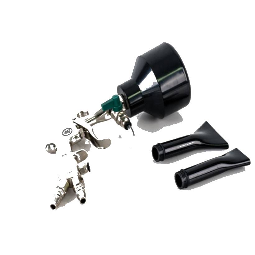 مسدس كاركير للفوم بدون البنتة حرف FOAM GUN MK