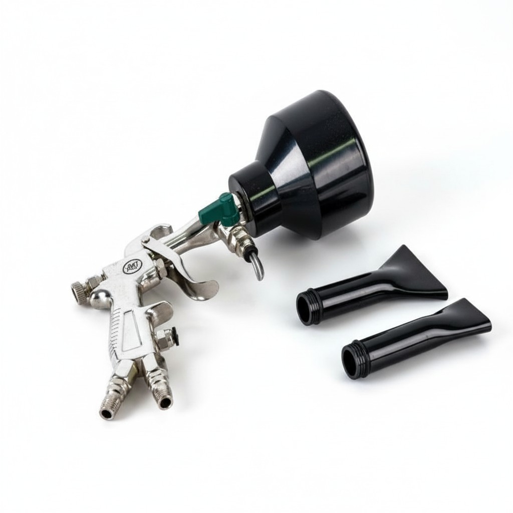 BROTHERS MK Tornado Car Care Cleaning Gun For Making Foam With Fluids Hose