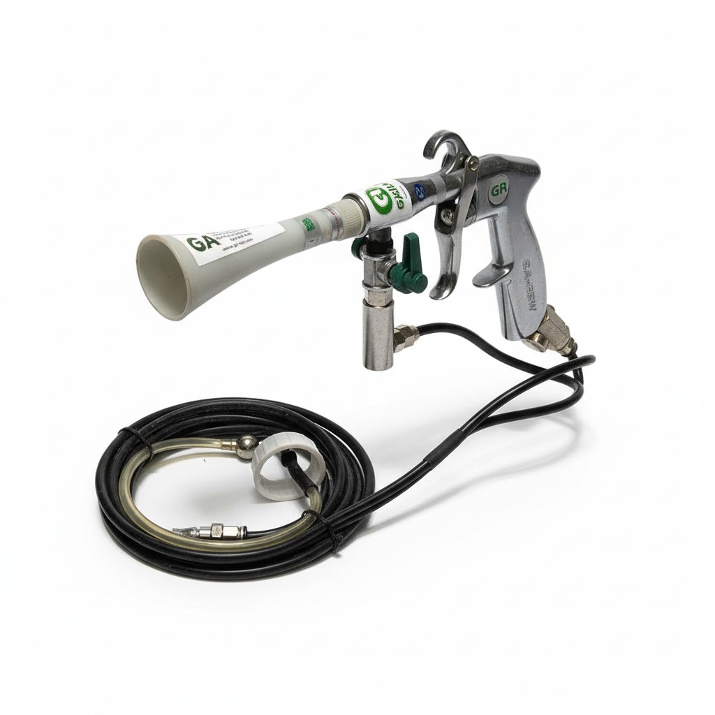 مسدس كاركير مزيل للبقع بالخرطوم موديل CD-5-PT2 (1)