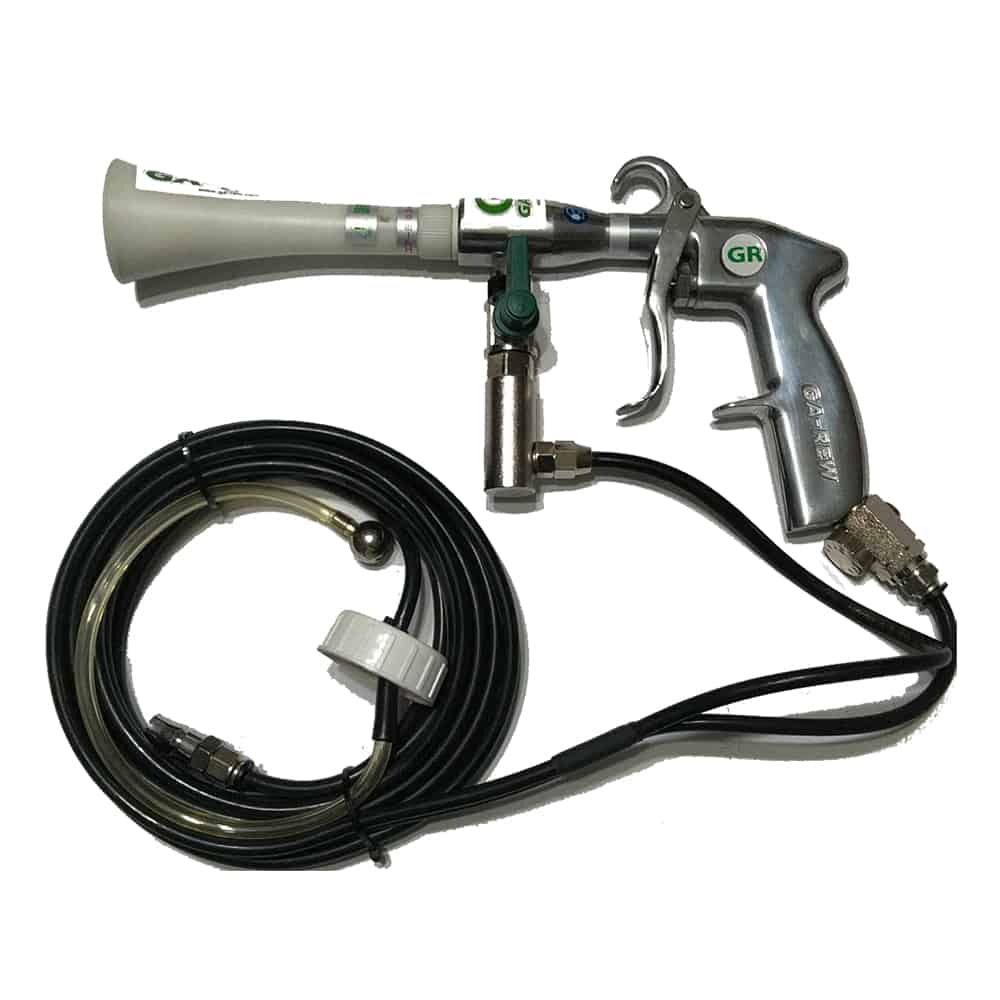 BROTHERS CD-5-PT2 (1) Tornado Car Care Cleaning Gun For Stain Remover