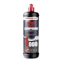 MENZERNA Heavy Cut Compound 1000 - 1L Car Polish For The Speedy Removal Of Deep Scratches Using Foam Polishing Pads
