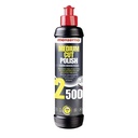 MENZERNA Medium Cut Polish 2500 - 250ml A Glossy Fine Abrasive Polish For The Removal Of Deep Scratches