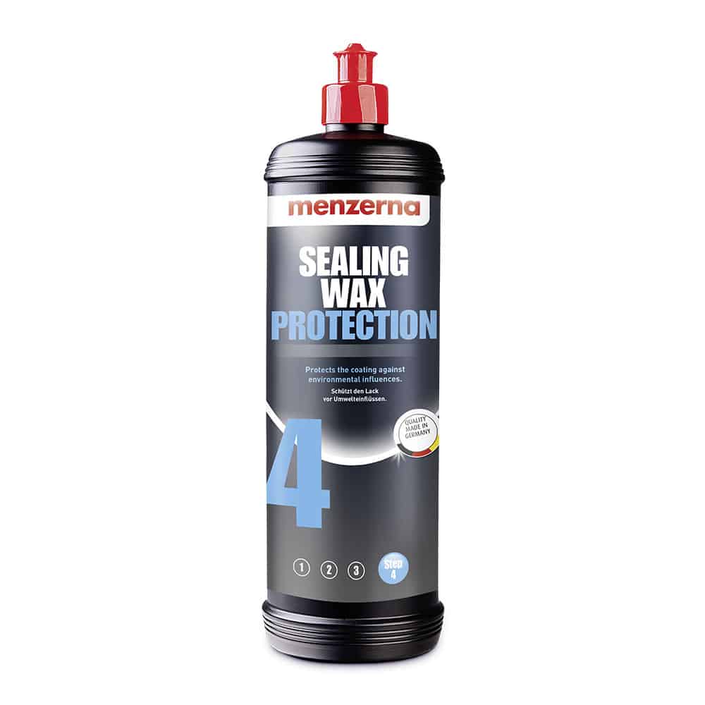 MENZERNA Sealing Wax Protection - 1L Standard Coat Sealant