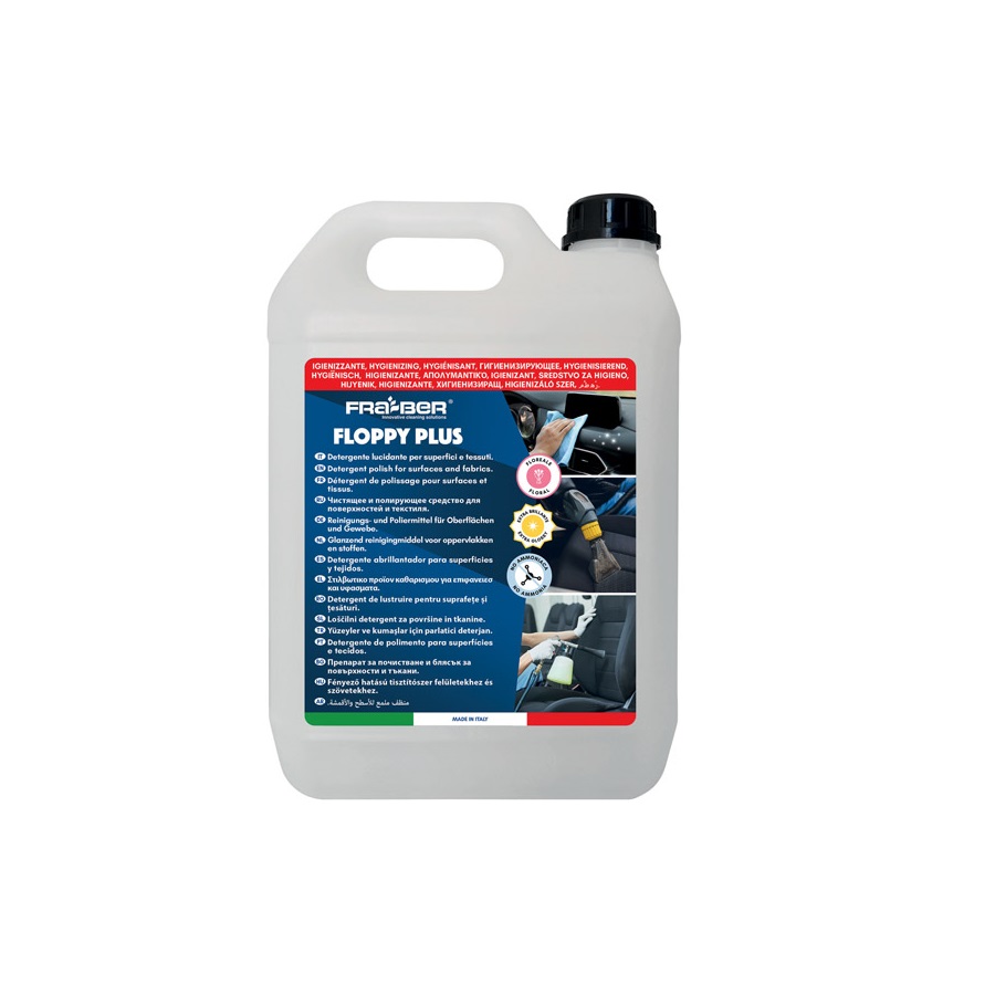 FRA-BER FLOPPY PLUS 4.54L Multi-Purpose For All Surfaces & Fabrics