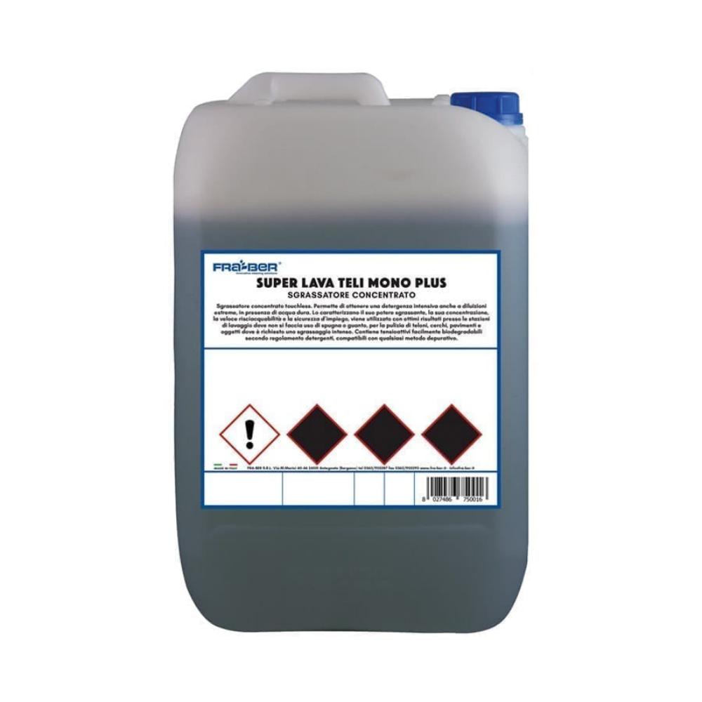 FRA-BER SUPERLAVATELI MONO PLUS 5L High Quality Motor Cleaner (Dilutes)