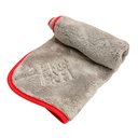 BROTHERS Double Face Super Plush Drying Microfiber Towel 40*40 cm