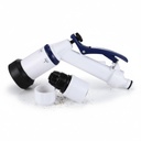 BROTHERS Full Function Atomizer Water Hose Nozzle For Car Washing & Gardens