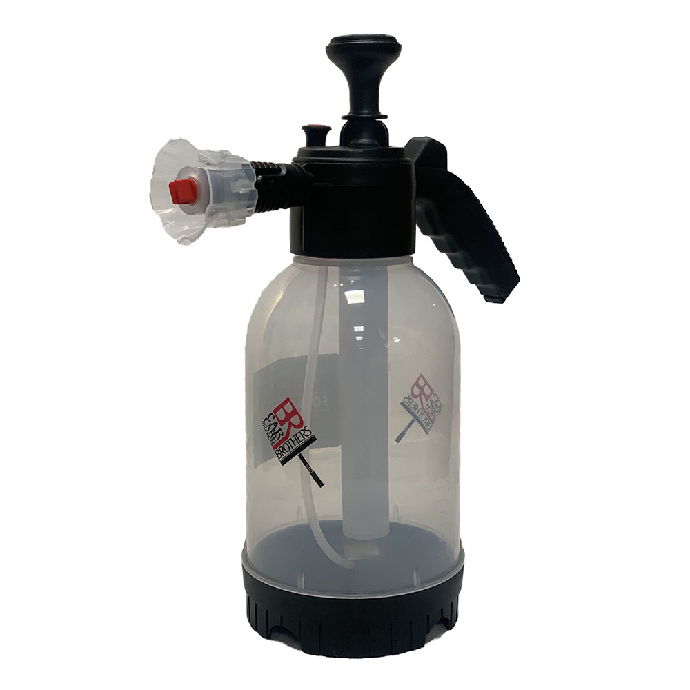 BROTHERS Full Function Atomizer & Pump Water and Foam 2IN1 Sprayer 2L