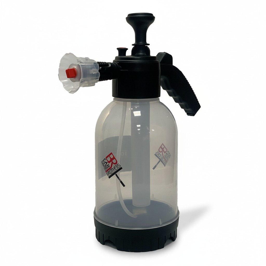 BROTHERS Full Function Atomizer & Pump Water and Foam 2IN1 Sprayer 2L
