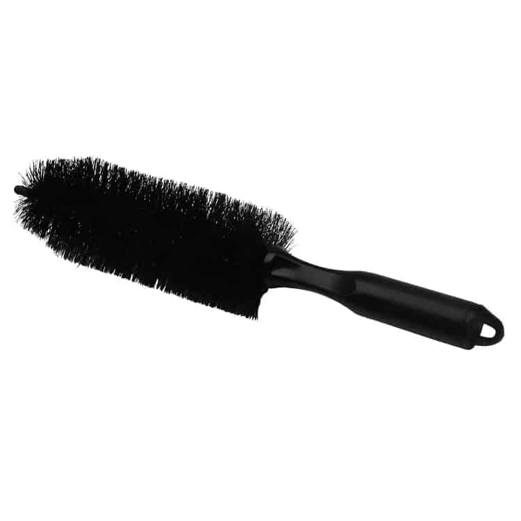 فرشة برازرز بيد اسود مستقيم لتنظيف الجنوط BR/BLACK HUB BRUSH