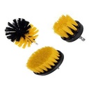 طقم فرش 3 قطع خاصة درل بالبطارية BR/Brush for BD