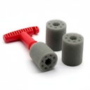 BROTHERS NUTREV Rim Nuts Brush (T)