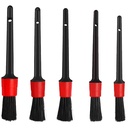 BROTHERS Set Of 5 Soft And Scratch-Free Detailing Cleaning Brushes