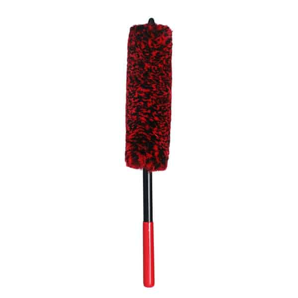BROTHERS Wool Wheel Brush