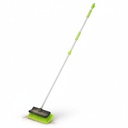 BROTHERS BUSRUSH 2m Extendable Brush With Connection For Water Installation - Bus Cleaning