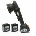 BROTHERS BIG BATTERY POLISHER Dual Action Cordless Polisher 5 Inch With 3 Battery 21V 15mm Throw