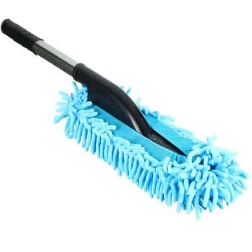 سفنجة برازرز + ذراع للتنظيف الخارجي لسطح السيارة BR/CAR WASH BRUSH