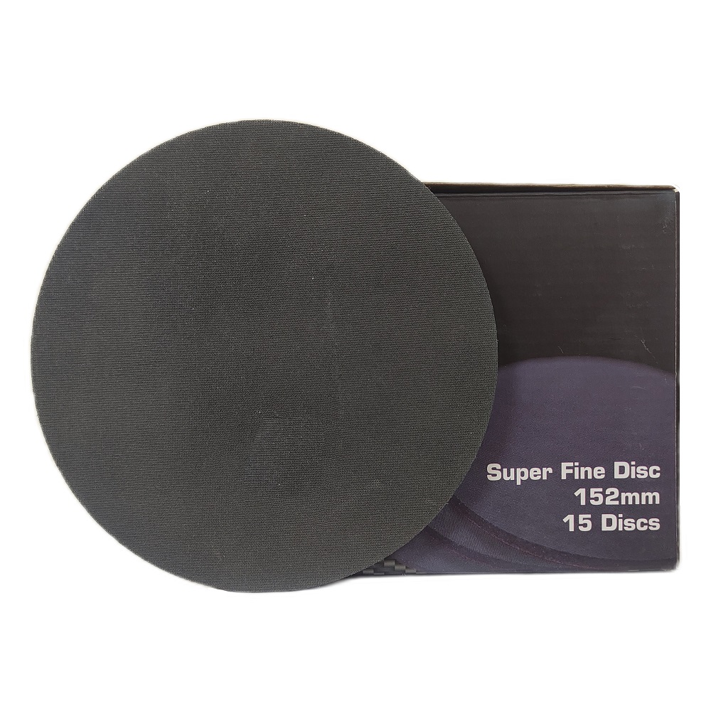 BROTHERS Headlights Sanding Pad 5 Inch 125mm 2000 Grit