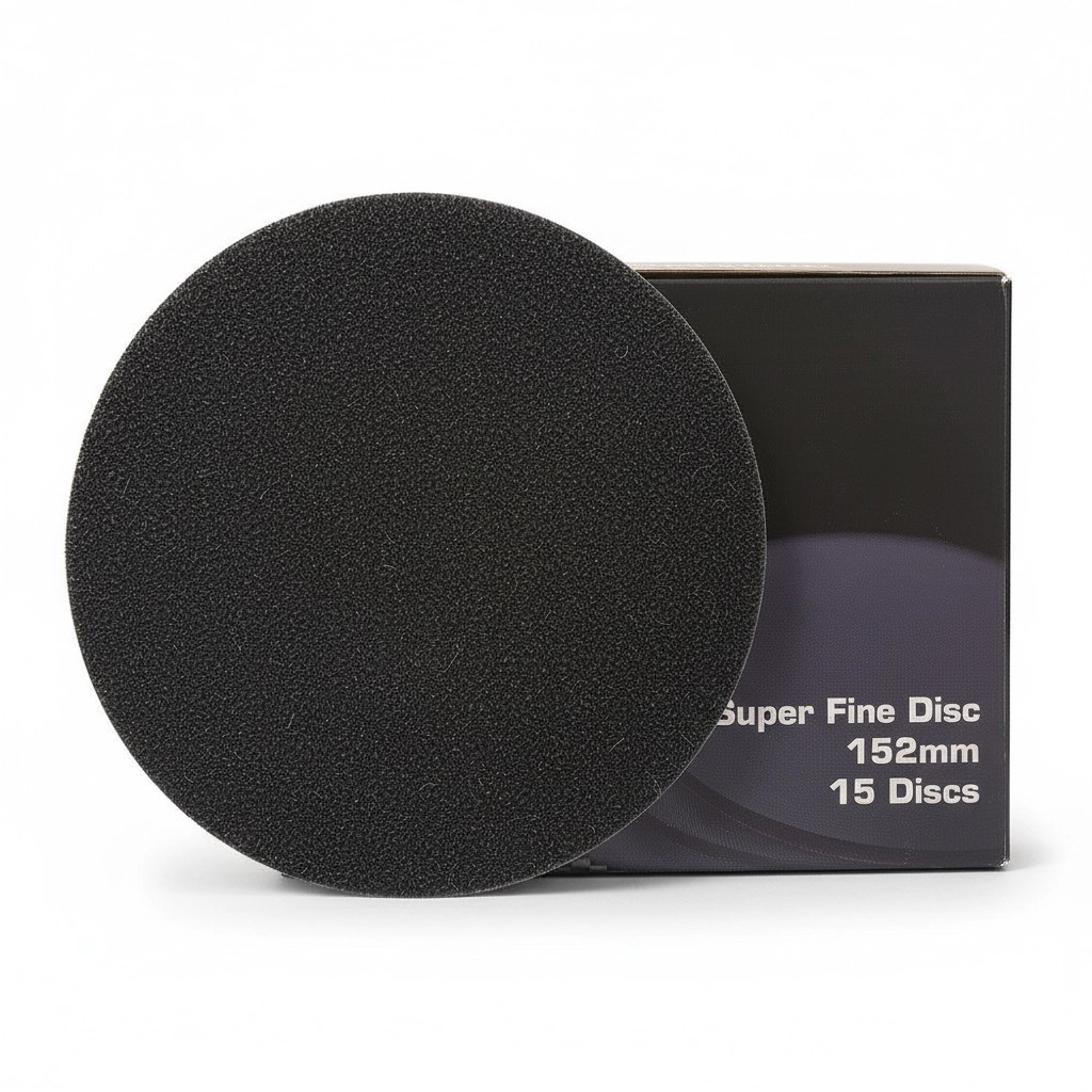 BROTHERS Headlights Sanding Pad 5 Inch 125mm 2000 Grit