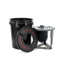 [130461] BROTHERS Polishing Pad Washer Bucket